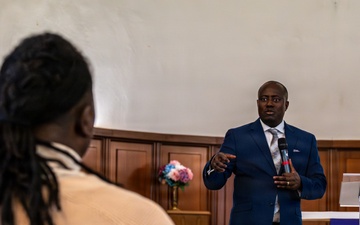 Exceptional Leadership Forum brings mentorship to KMC