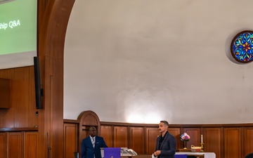 Exceptional Leadership Forum brings mentorship to KMC