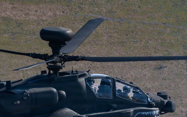 2-159th Attack Battalion engages UAS with AH-64E during Operation Skyfall