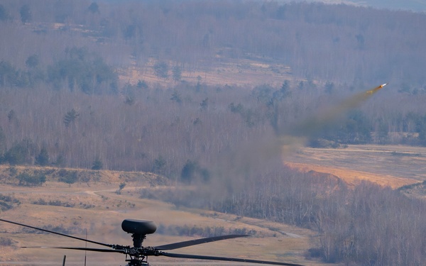 2-159th Attack Battalion engages UAS with AH-64E during Operation Skyfall