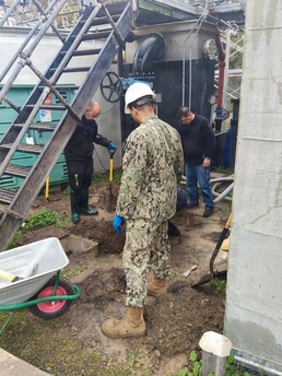 A ‘textbook example of a unified team’