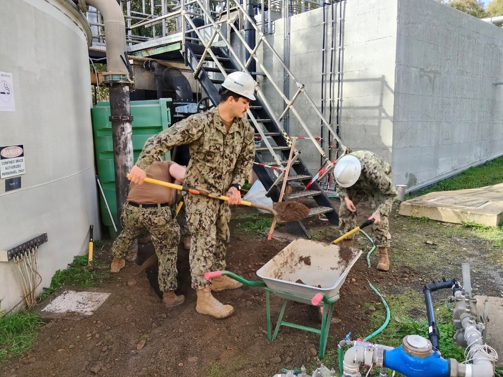 A ‘textbook example of a unified team’