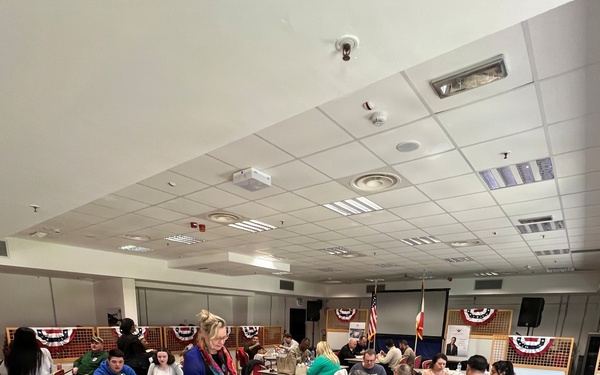 Camp Darby Community spices things up with chili cookout contest