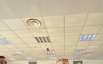 Camp Darby Community spices things up with chili cookout contest