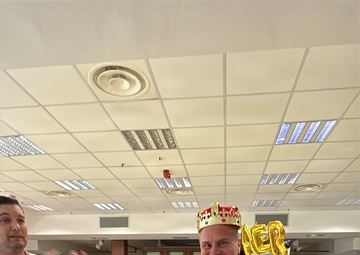 Camp Darby Community spices things up with chili cookout contest