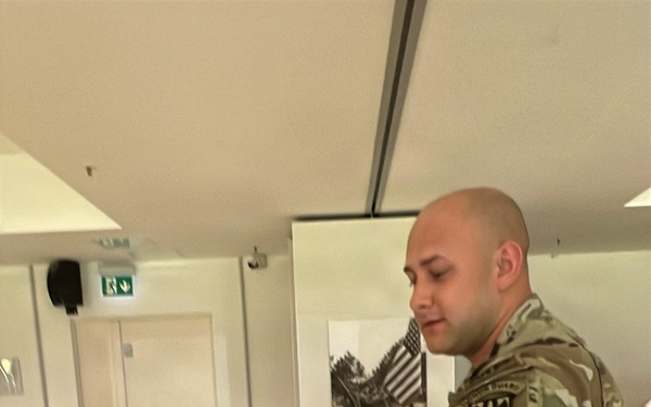 Camp Darby Community spices things up with chili cookout contest