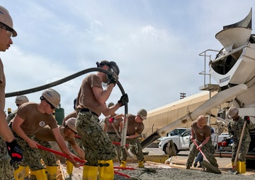 PWD Souda Bay Completes ISO Container Pad Project