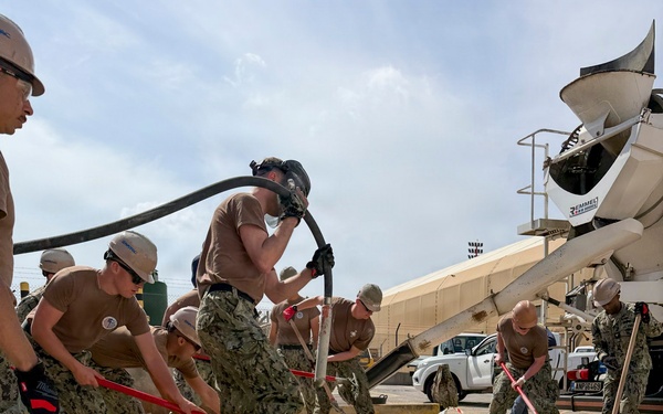 PWD Souda Bay Completes ISO Container Pad Project