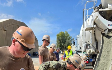 PWD Souda Bay Completes ISO Container Pad Project