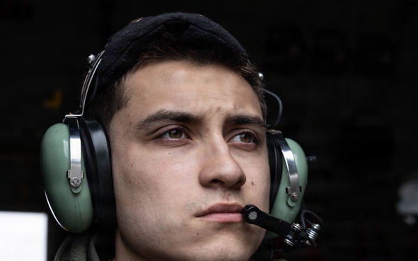 CORE26 | U.S. Marines refuel aircraft during Arctic exercise