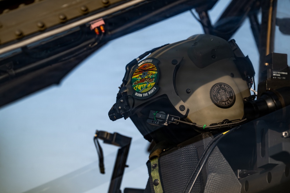 12th CAB proves AH-64 effectiveness in counter-drone operations