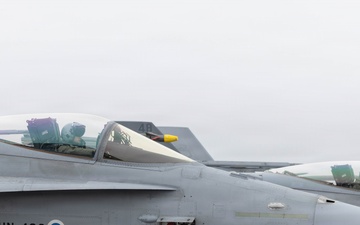 CORE26 | U.S. Marines and Finnish Airmen with the Lapland Air Wing Participate in a Media Day