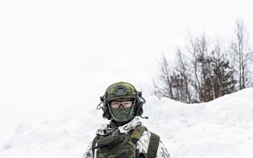 CORE26 | U.S. Marines and Finnish Airmen with the Lapland Air Wing Participate in a Media Day