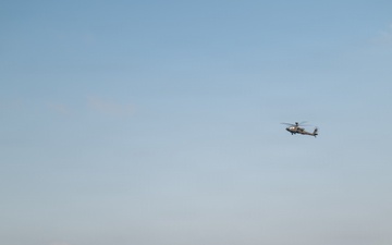 12th CAB proves AH-64 effectiveness in counter-drone operations