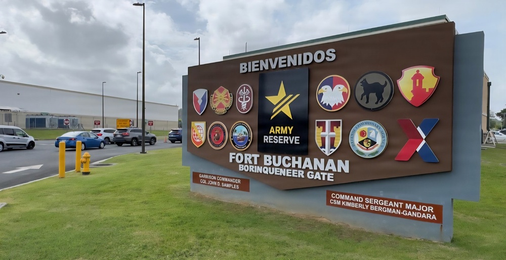 Fort Buchanan Reinforces Longstanding No-Weapons Policy