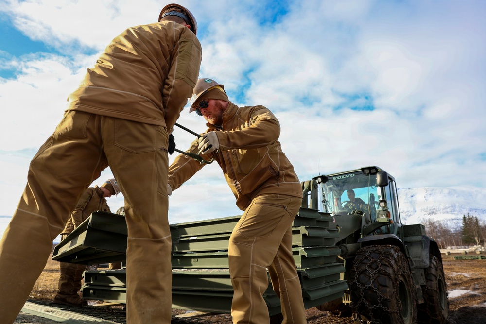 Removal of Bridge Cold Response 2026