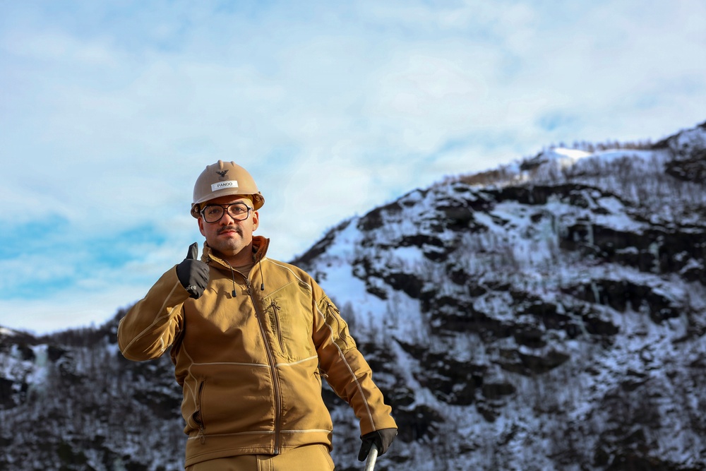 Removal of Bridge Cold Response 2026