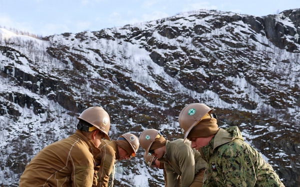 Removal of Bridge Cold Response 2026