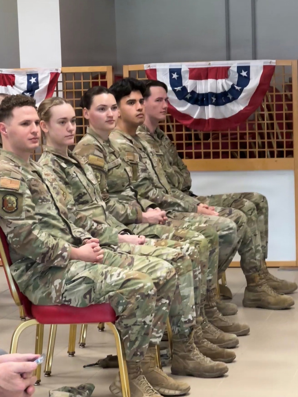Camp Darby BOSS program and members earn top honors at Army level