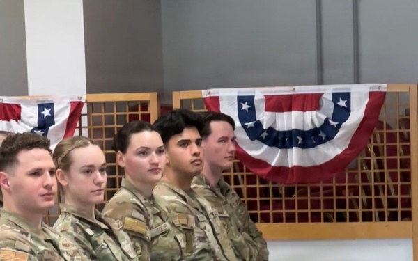 Camp Darby BOSS program and members earn top honors at Army level