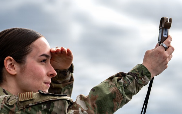 Forecasting the Mission: 86th weather Airmen ensure safe skies