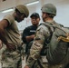 Jumpmaster Students Conduct JMPI Training at Caserma Del Din