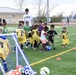 All-Army youth soccer clinic