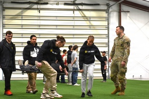 Interview with Tyler Griffith, 88th Readiness Division Equipment Concentration Site-67