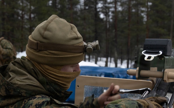 CORE26 | Logistics Marines Prepare for Culminating Arctic Event