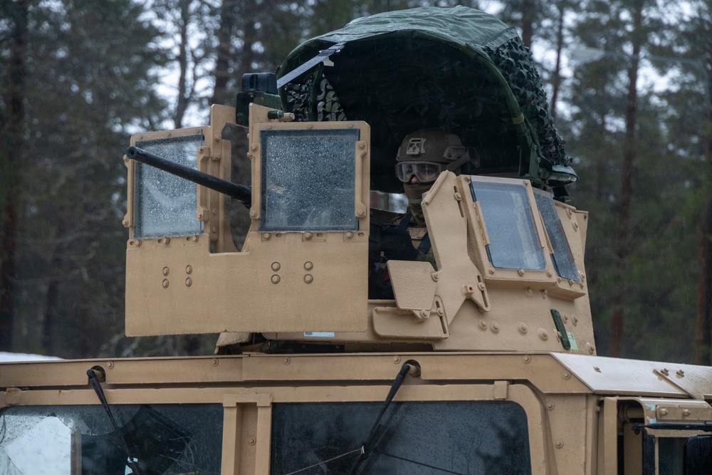CORE26 | Logistics Marines Make Final Preparations for Culminating Arctic Event