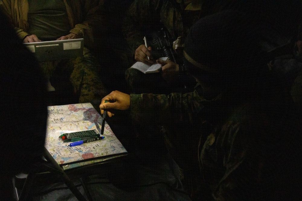 CORE26 | Logistics Marines Prepare for Culminating Arctic Event