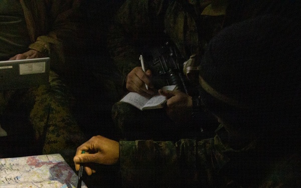 CORE26 | Logistics Marines Prepare for Culminating Arctic Event