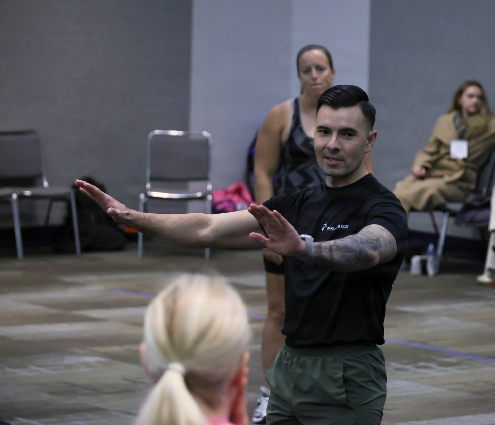 MCRC Hosts Fit-to-Win Session at SHAPE Convention 2026