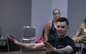 MCRC Hosts Fit-to-Win Session at SHAPE Convention 2026