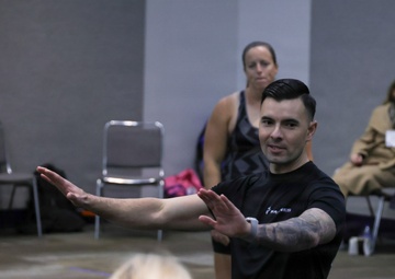 MCRC Hosts Fit-to-Win Session at SHAPE Convention 2026
