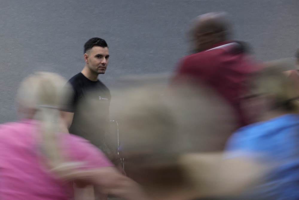 MCRC Hosts Fit-to-Win Session at SHAPE Convention 2026