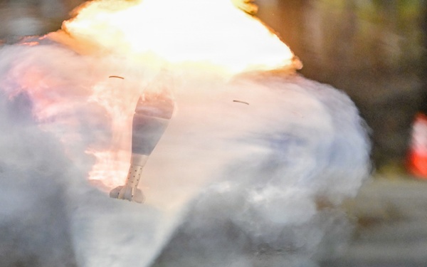 2026 03 11 198th Infantry Brigade Mortar Training