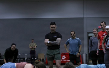 MCRC Hosts Fit-to-Win Session at SHAPE Convention 2026