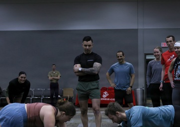 MCRC Hosts Fit-to-Win Session at SHAPE Convention 2026