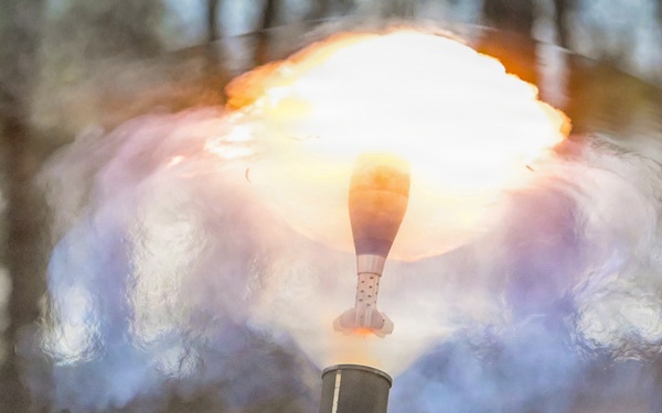 2026 03 11 198th Infantry Brigade Mortar Training