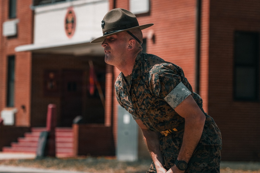 Charlie Company Incentive Training