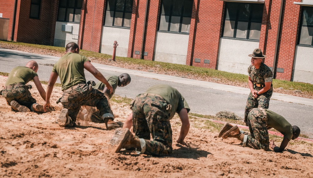 Charlie Company Incentive Training