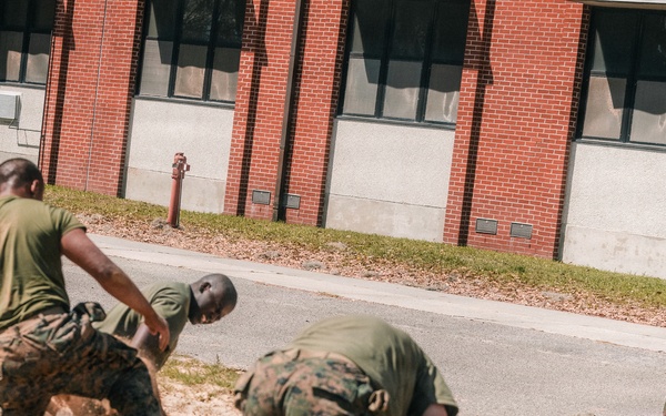 Charlie Company Incentive Training