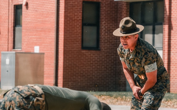 Charlie Company Incentive Training