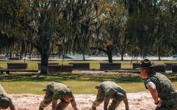 Charlie Company Incentive Training