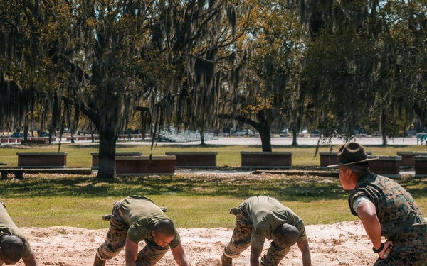 Charlie Company Incentive Training