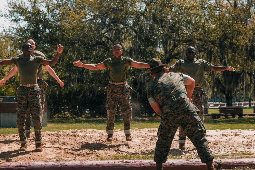 Charlie Company Incentive Training