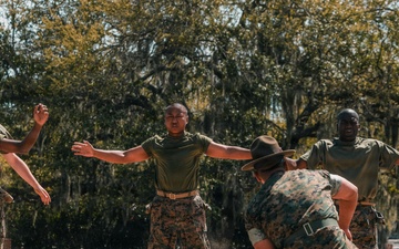 Charlie Company Incentive Training