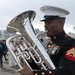 Parris Island Marine Corps Band Saint Patrick's Day Parade