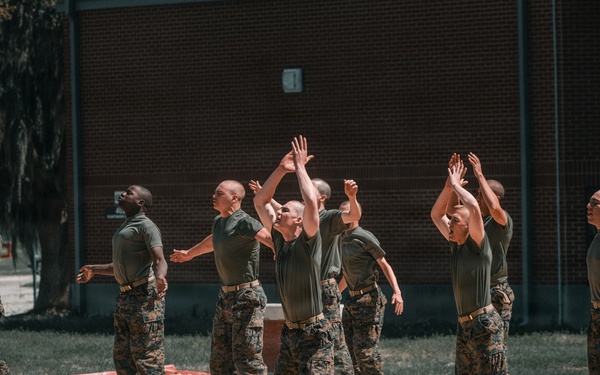 Charlie Company Incentive Training